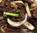 Best Mongolian Beef in Galesburg, IL